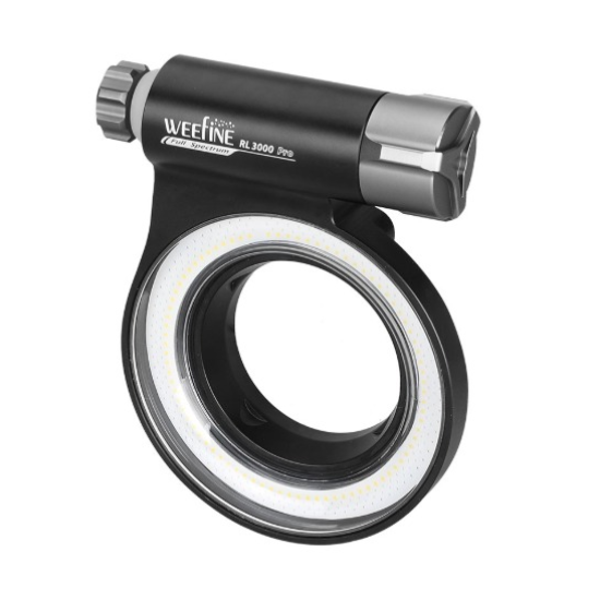 Weefine Ring Light 3000 Pro WF104
